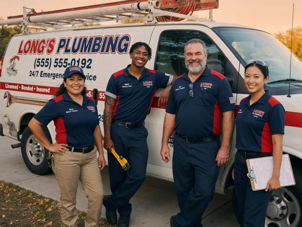 Leak Detection company in Liberty, IN